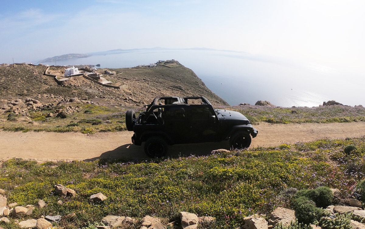 Jeep Safari