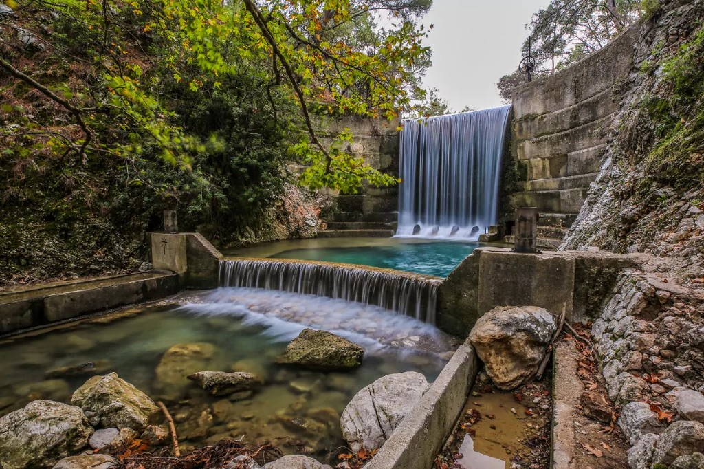 Λίνδος & Επτά Πηγές