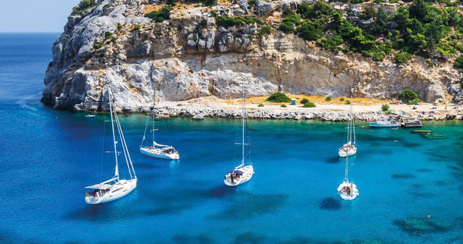 Ταχύπλοο στη θάλασσα — μέρος του στόλου μεταφορών